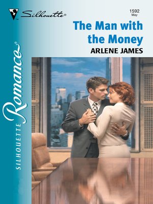 cover image of The Man With the Money